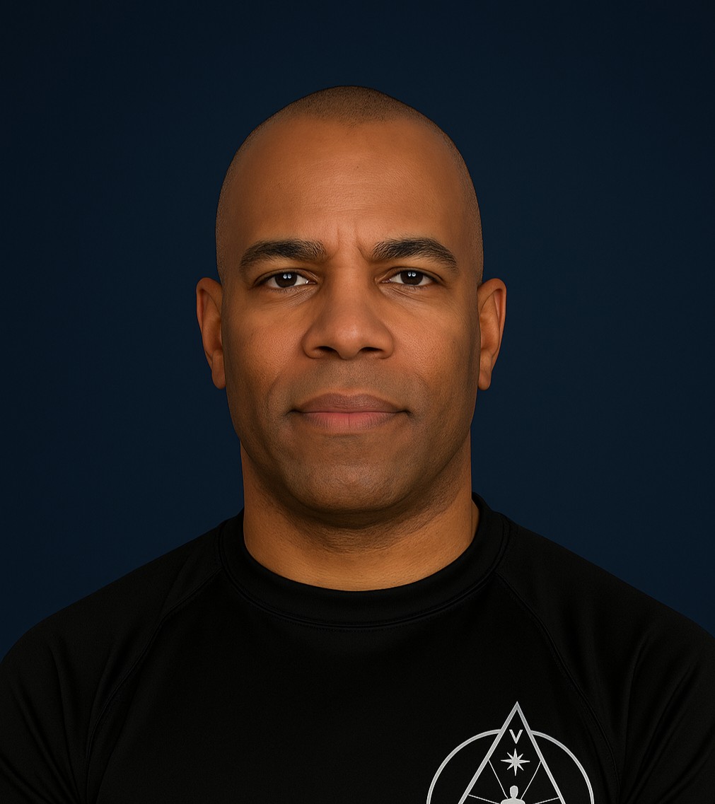 Dan Gray — Updated headshot (PeriReflex Combatives)